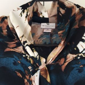 Worthington blouse